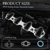 2PCS Intake Manifold Gasket Replacement OEM#MS98016T,Car Manifold Gasket For Sealing Cooling Lanes,Durable Intake Gaskets Set Compatible With