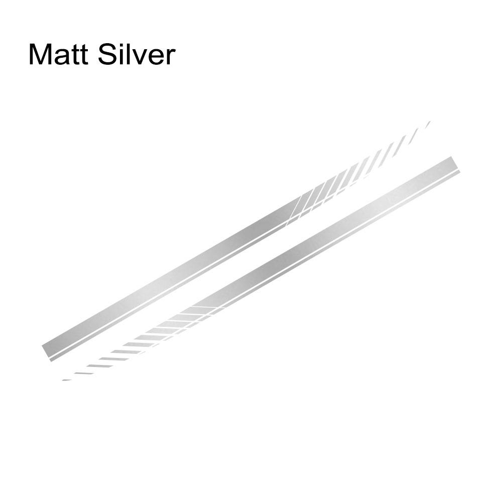 Car Door Side Skirt Stickers Auto Vinyl Decals For Mini Cooper F55 F56 F54 F60 R53 R55 R56 R57 R58 R59 R60 R61 Car Accessories