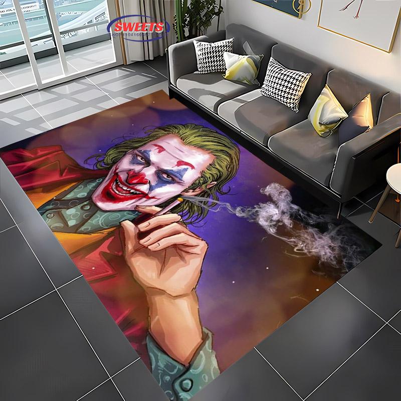

New Classic Joker Carpet Non-slip Machine Washable Mat for Living Room Bedroom Office Kids Room Gift 40x60cm (16x24in)