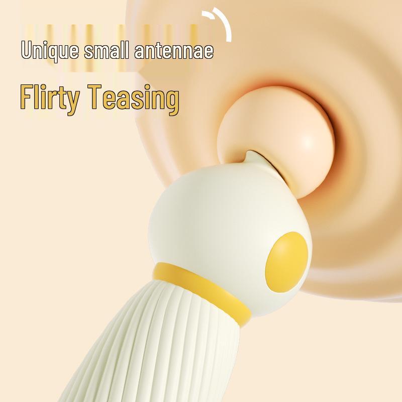 LeYue Quiet & Powerful Vibrator for Women - Instant Orgasm & Intimate Pleasure.