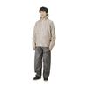 Makku Rain Suit Top and Bottom Men's (Moisture Permeability: 2000g/m2-24HR) (Water Pressure Resistance: 10000mmH2O) (Hood Storage) (Backpack IN