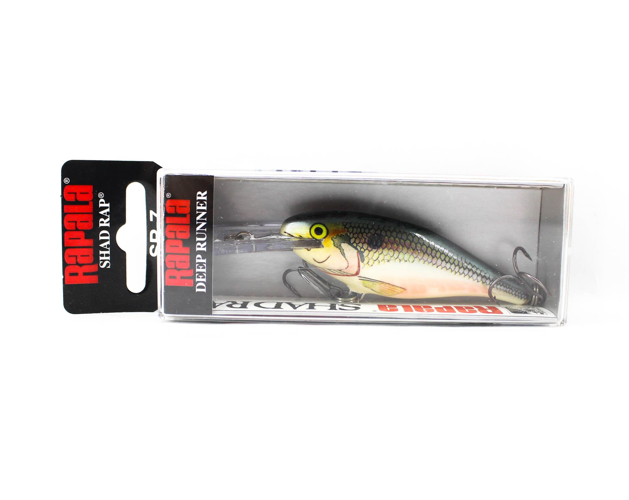 

Rapala Popper Skitter Pop Floating Lure SP07/SD (8394)