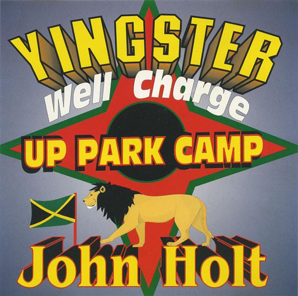 

CD JOHN HOLT - Up Park Camp YWC001 Yingster Well C 1997 UK Reggae, Ska & Dub Used