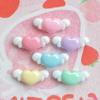 Love Wings Resin Accessories Phone Case Accessories Handmade Hair Clip Accessories Materials