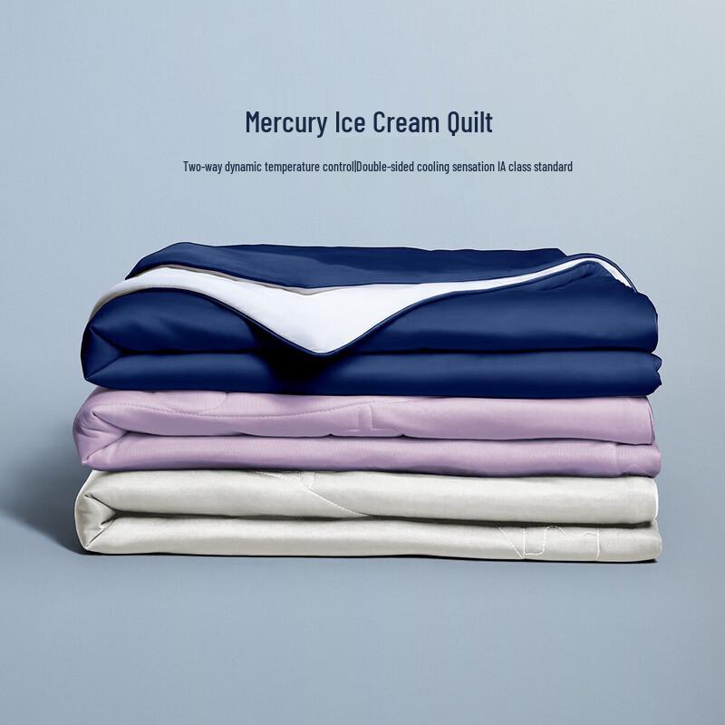 Mercury Home Textiles Летний охлаждающий комплект: одеяло и коврик