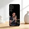 Rapper H-Hades 66 Phone Case For Samsung S26,S25,24,23,22,30,21,10,9,Ultra,Plus,Lite,Black Soft Case