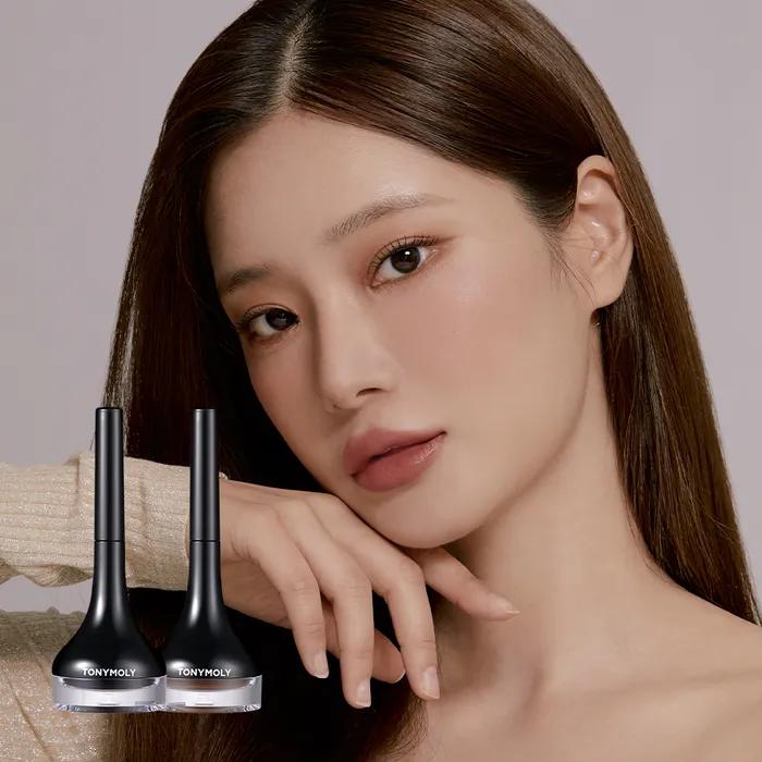 

Back gel eyeliner No. 7 Latte Brown