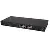 H3C MS4016P-HPWR-EI 16-Port Gigabit Managed PoE Switch