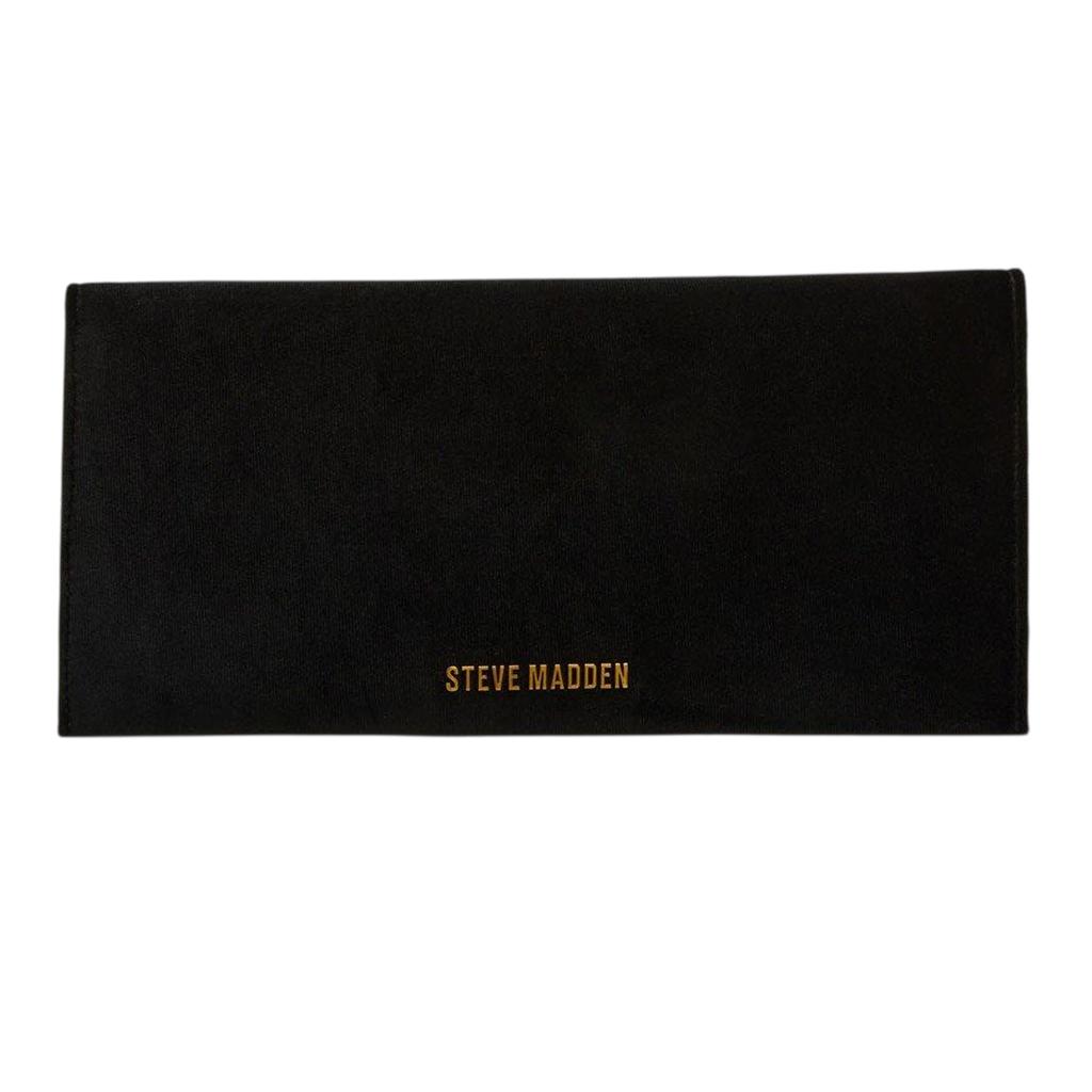 Steve Madden Womens/Ladies Smooth Clutch Bag