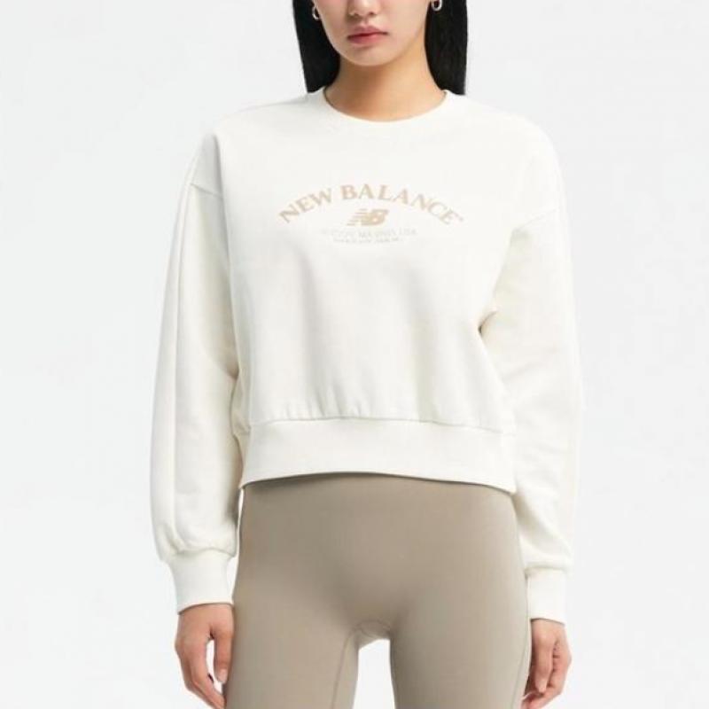 New Balance Signature Non Brushed Semi Crop Round Nbncd3w822 2 Types