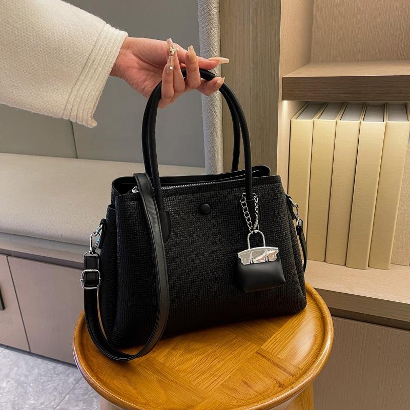Fashion Bag Trend Women's Bag Versatile Shoulder Bag Crossbody Bag Handbag Women Tote Ladies Satchel