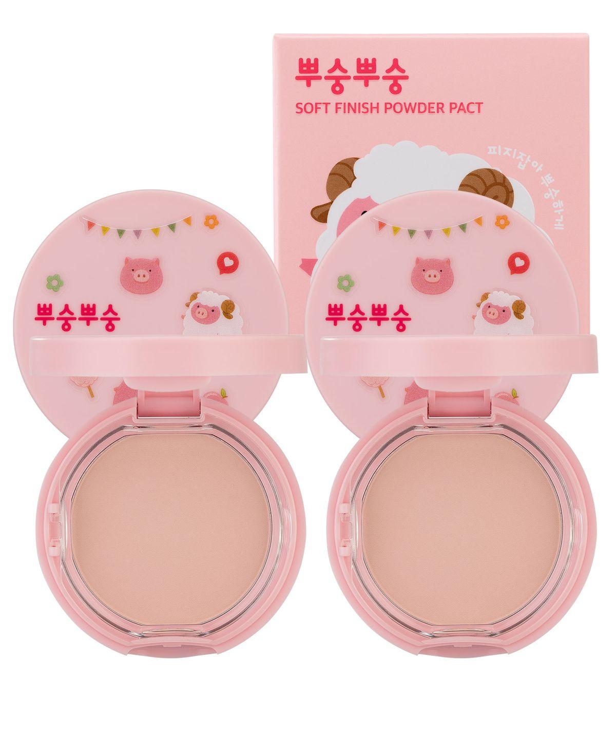 2 Ppusung Ppusung Powder Pacts
