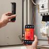 Thermal Imaging Camera for Android & IOS 256 X 192 IR Resolution with WiFi