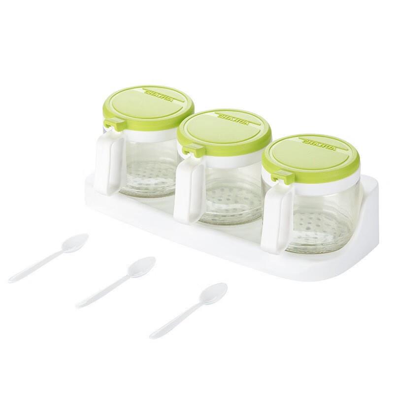 Chahua 4-Piece Kitchen Seasoning Set