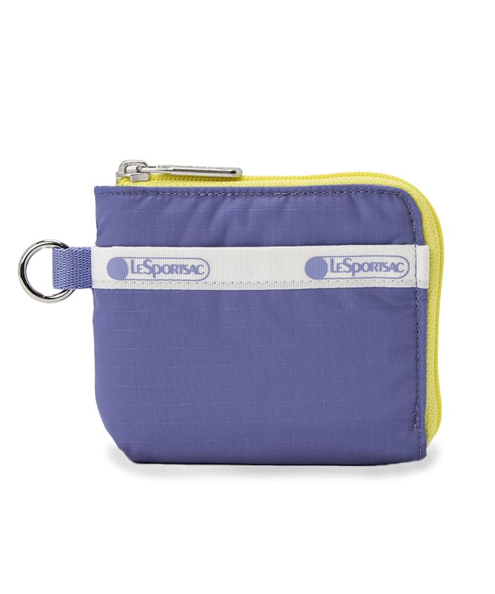 

Официальный кошелек SLIM Deep Periwinkle [LeSportsac] WALLET/1112