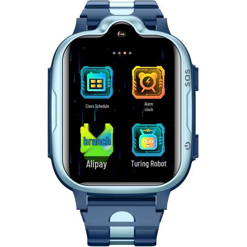 4G Kids' Smartwatch with Video Call, Photo, GPS, and SIM Support - Model K26