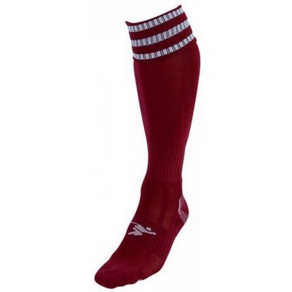 Precision Unisex Adult 3 Stripe Pro Football Socks