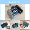 Stilvolle Hochwertige Denim Sport Yoga Fitness Tasche für Damen mit großem Fassungsvermögen