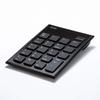 Sanwa Supply Wireless Numeric Keypad USB A Connection Pantograph Key Black NT-WL21BK