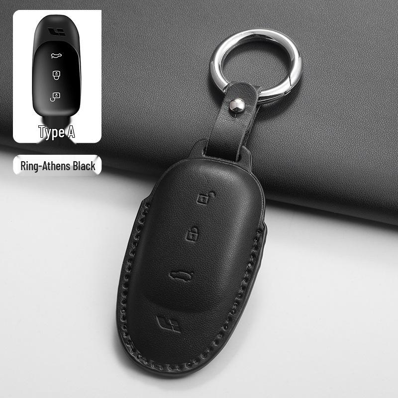 Li Auto L6/L7/L8/L9 Key Case - Stylish and Durable Shell for Men and Women