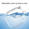 Shockproof Earphone Sleeve Scratch Resistant Housing Antidust Washable Clear TPU Cover Protective Case Suitable for P30i
