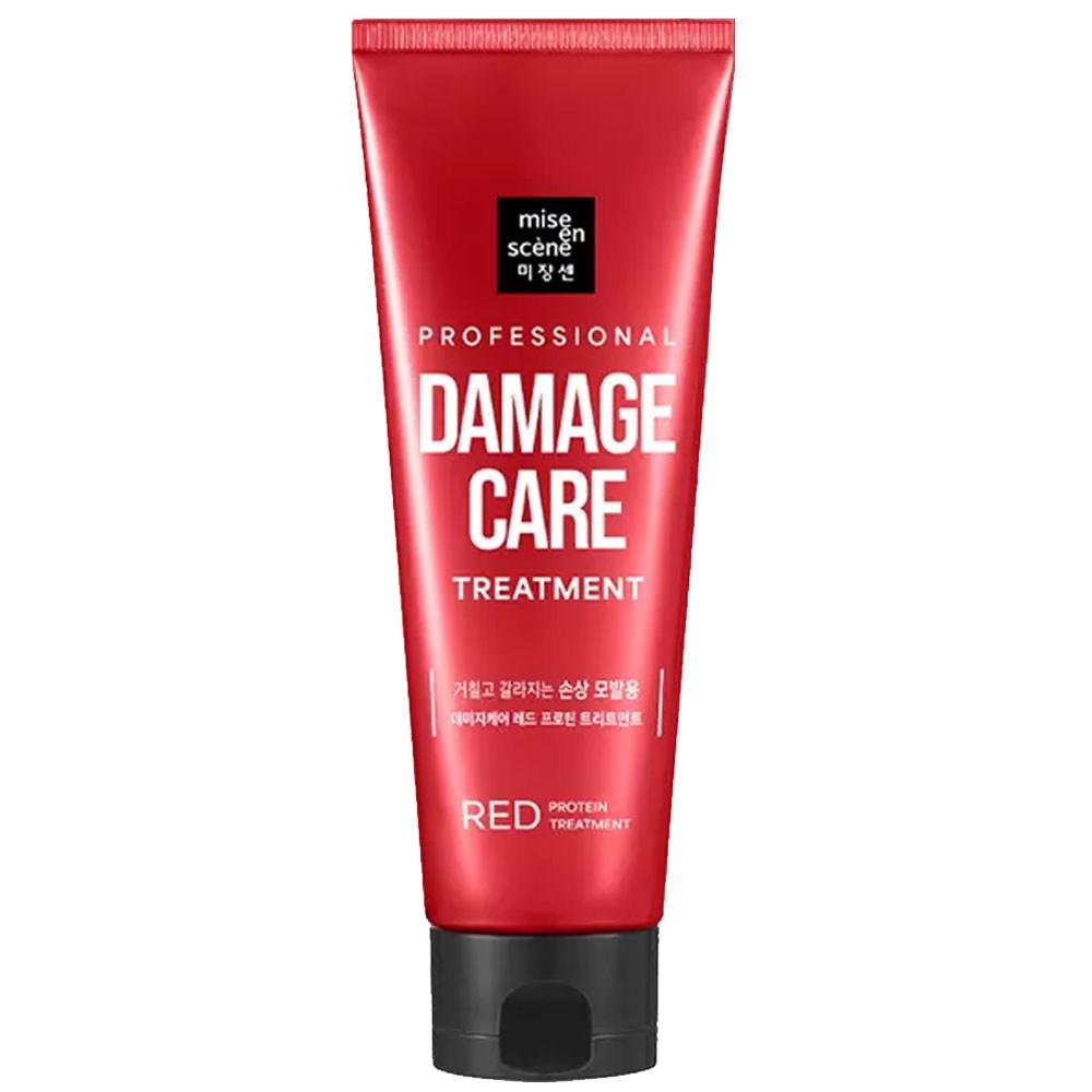 Mise En Scène Damage Care Red Protein Treatment 180ml 1 Pcs