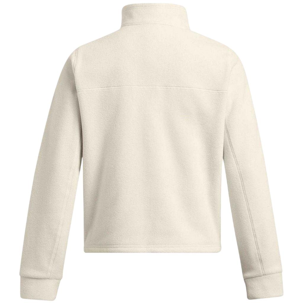 Under Armour Womens/Ladies Expanse Zip Neck Long-Sleeved Sweatshirt