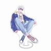 Jujutsu Kaisen Anime Acrylic Stand Figures Satoru Gojo Suguru Geto Yuji Itadori Collectible Decor Display Merchandise Gift for
