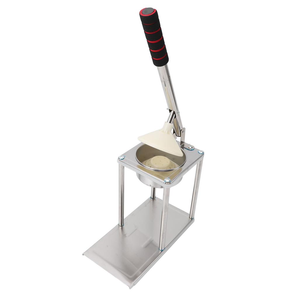 Hand Press Orange Juicer Stainless Steel Multifunctional Manual Lemon Squeezer for Home Commercial