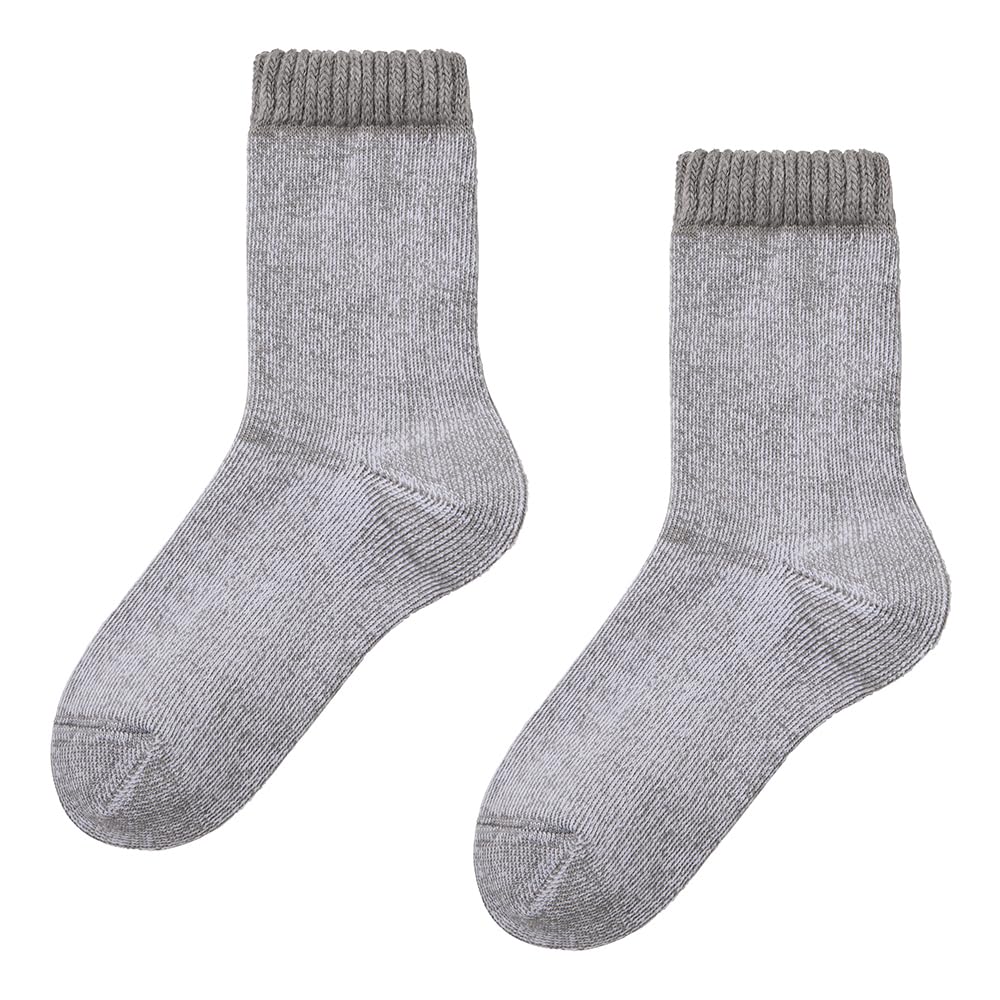 Fire Acedron Warm Fully Pile Warm Socks AGY601 Socks, Moisture-Wicking, Heat-Generating, 3-Layer, Knit, Deodorizing,