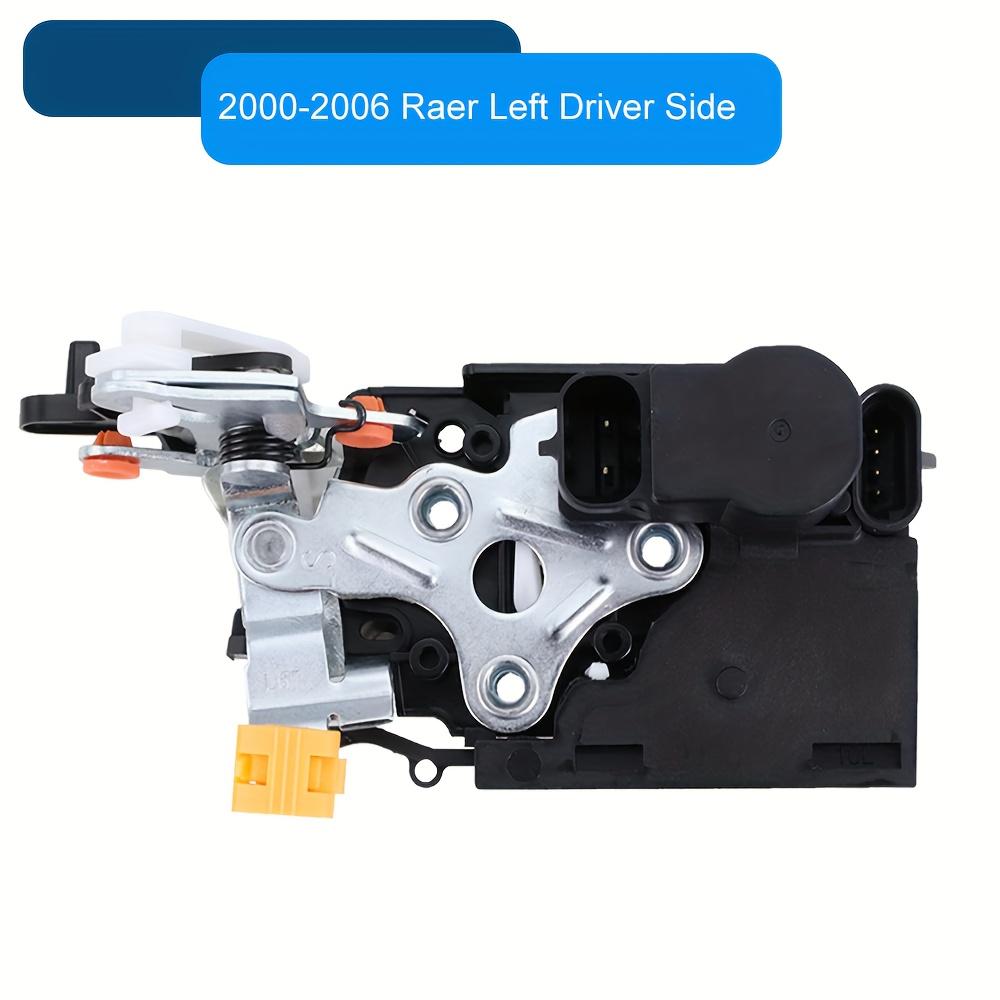 Front Rear Left Right Door Lock Latch Actuator For 00-14 Cadillac Escalade Chevy Silverado Suburban Tahoe GMC Sierra Yukon