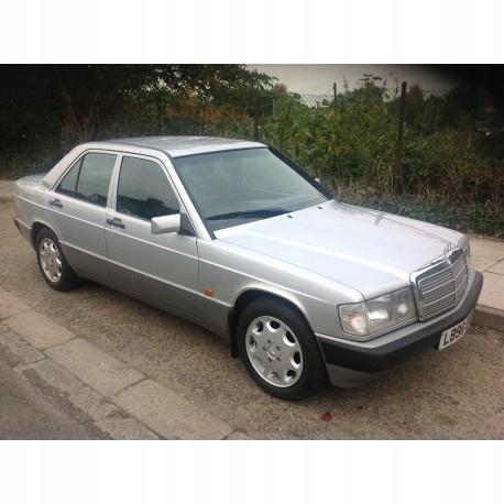 Mercedes 744 Brillantsilber car paint spray 400ml