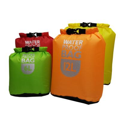 1PC Waterproof Dry Bag Pack Outdoor Swimming Rafting Kayaking River Trekking Floating Sailing Canoing Boating Dry Sacks