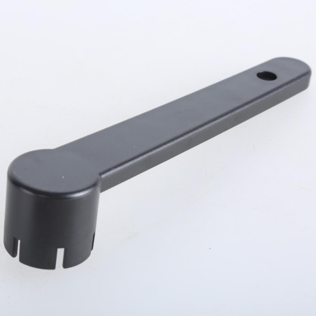 Inflatable Boats Air Valves Wrench 6/8 Grooves Spanner Repair Tool Paddles Board Valves Replacement Air Valves Wrench