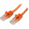 Startech-Rigid UTP Network Cable Category 6 Startech 45PAT7MOR 7 M