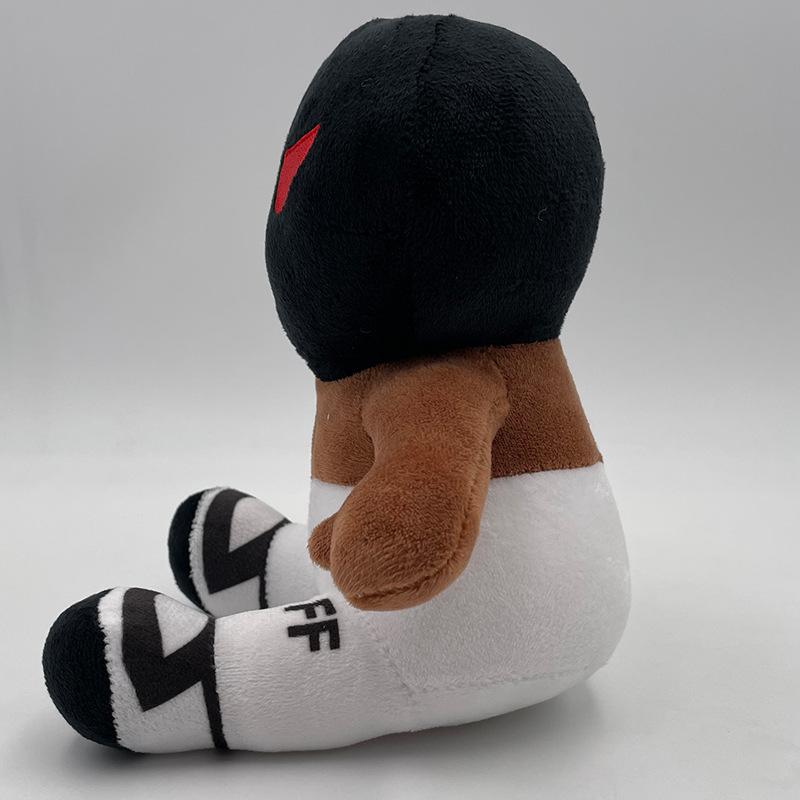 22cm Foltyn Plush Toys Cute Soft Stuffed Cartoon Family Standard Dolls for Kid Birthday Christmas Gift