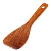 Natural Wenge Wood Rice Paddle