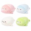 Soft Cuddle Seal Stuffed Animal Cute Seal Shape Ocean Animal Plush Gifts Seal Plush Toy  Birthday