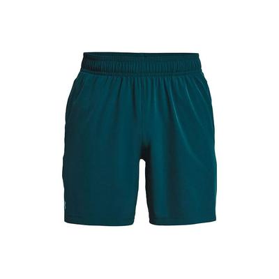 Woven Series Logo Woven Training Shorts Men Shorts Blue 1365212-463