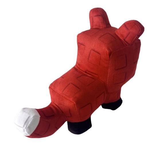 Hagekjæledyr Plysjdukke 11,4" Samleobjekt Utstoppet Dyr Myk og Kosete Spillkjæledyr Leker Søt Fantasifull Gave til Samlere