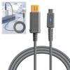 1.8m Type C 45W PD Charging Cable For Wii U Gaming Console Power Cord Charging Game Controller Power Cord Data Cable