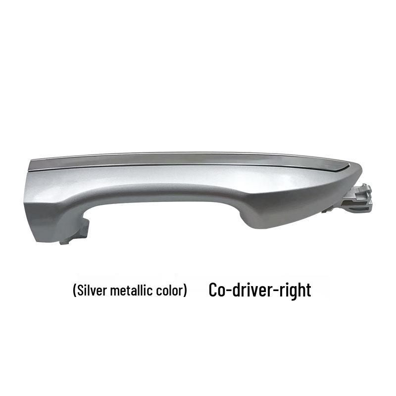 Compatible Exterior Door Handles for 2014-2018 Toyota Corolla