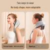 Trapezius Cervical Massager - Shoulder & Neck Kneading, Heat-Compress, Multifunction Shawl