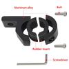 Motorcycle LED Headlight Clamps Bracket Spotlight Tube Clamp Mount Kit For Kawasaki Versys 650 Z900 Z1000 Suzuki 650 Africa Twin