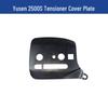 Yusen 2500S Chainsaw Parts: Cylinder, Brake, Pull Cord, Clutch, Air Filter, Carburetor.