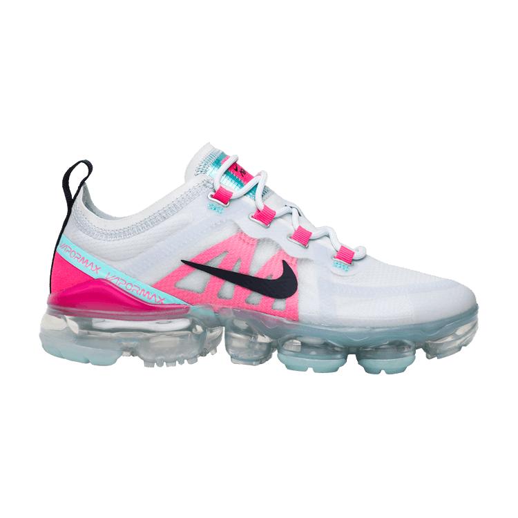 Nike Air VaporMax 2019 Grey Pink (Women s) 37.5