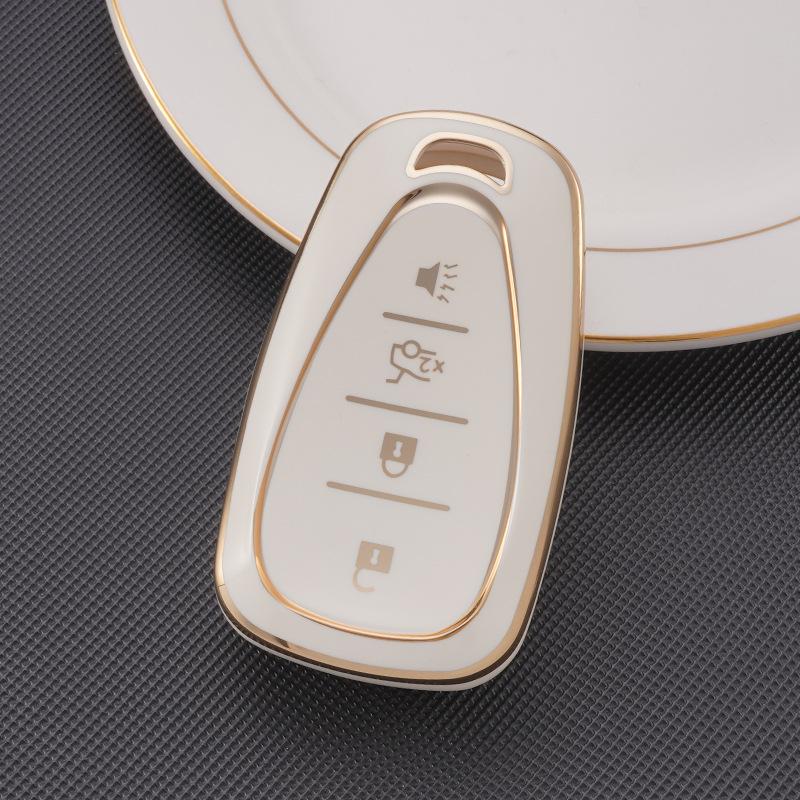 Chevrolet Malibu XL Key Set Volando Car Innovation and Innovation Explorer Cruze Shell Buckle Chimp Bag