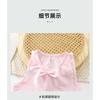 Kids Girls Sleeveless Camisole Long Pants Casual Home Wear Pajama Set