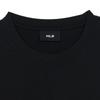 T-shirt Casual Manches Courtes Imprimé Rétro Mode MLB Hauts Unisexes 3ATSM0654-50BKS