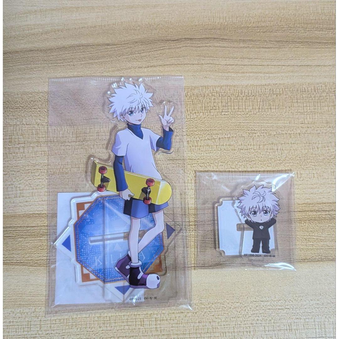 Hunter Hunter Jump Festa Acrylic Stand Killua